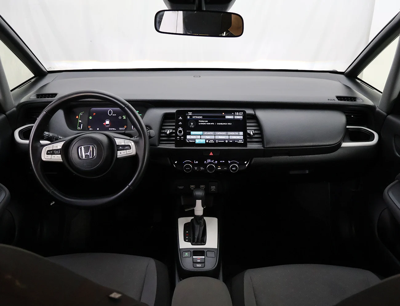 Honda Jazz 1.5 i-MMD 109 CVT Hybride