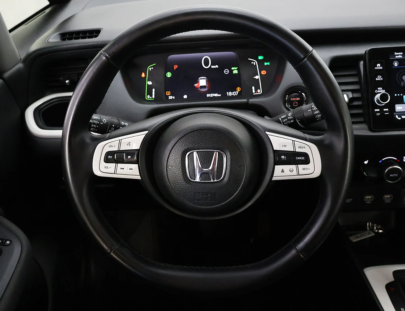 Honda Jazz 1.5 i-MMD 109 CVT Hybride
