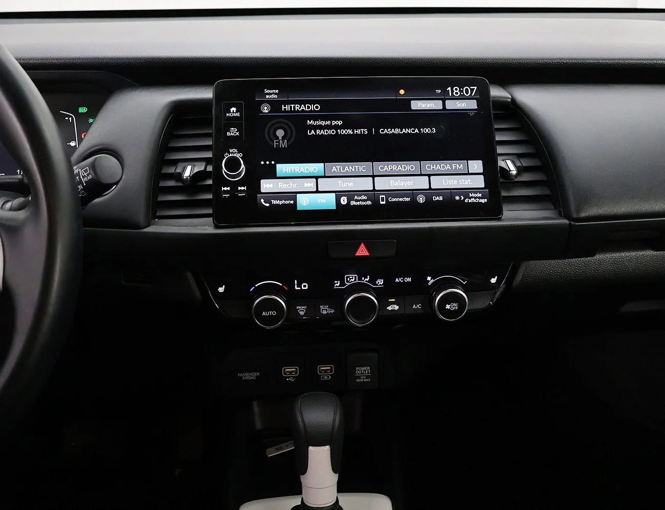 Honda Jazz 1.5 i-MMD 109 CVT Hybride