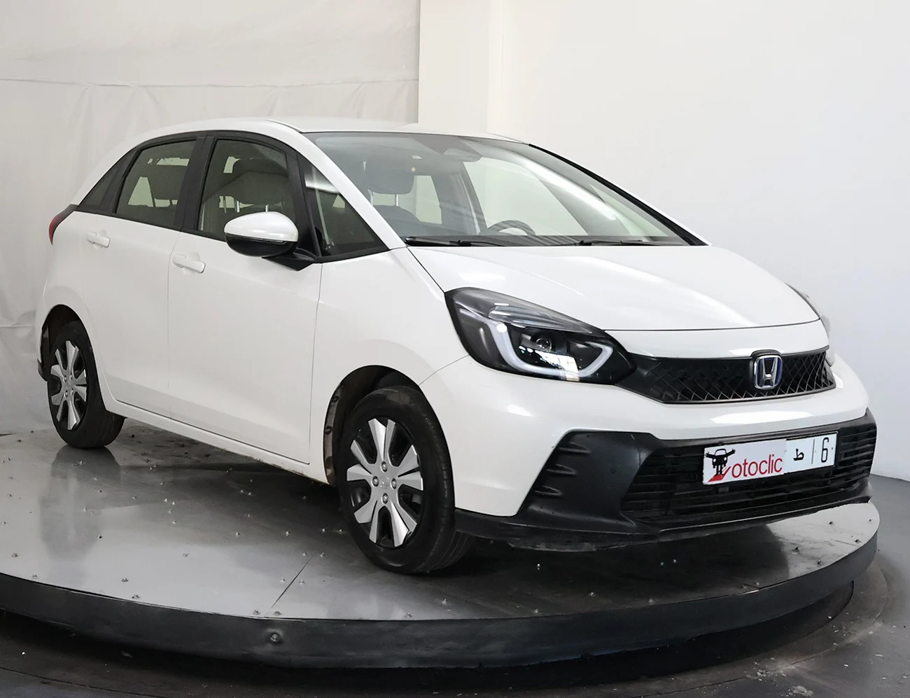 Honda Jazz 1.5 i-MMD 109 CVT Hybride