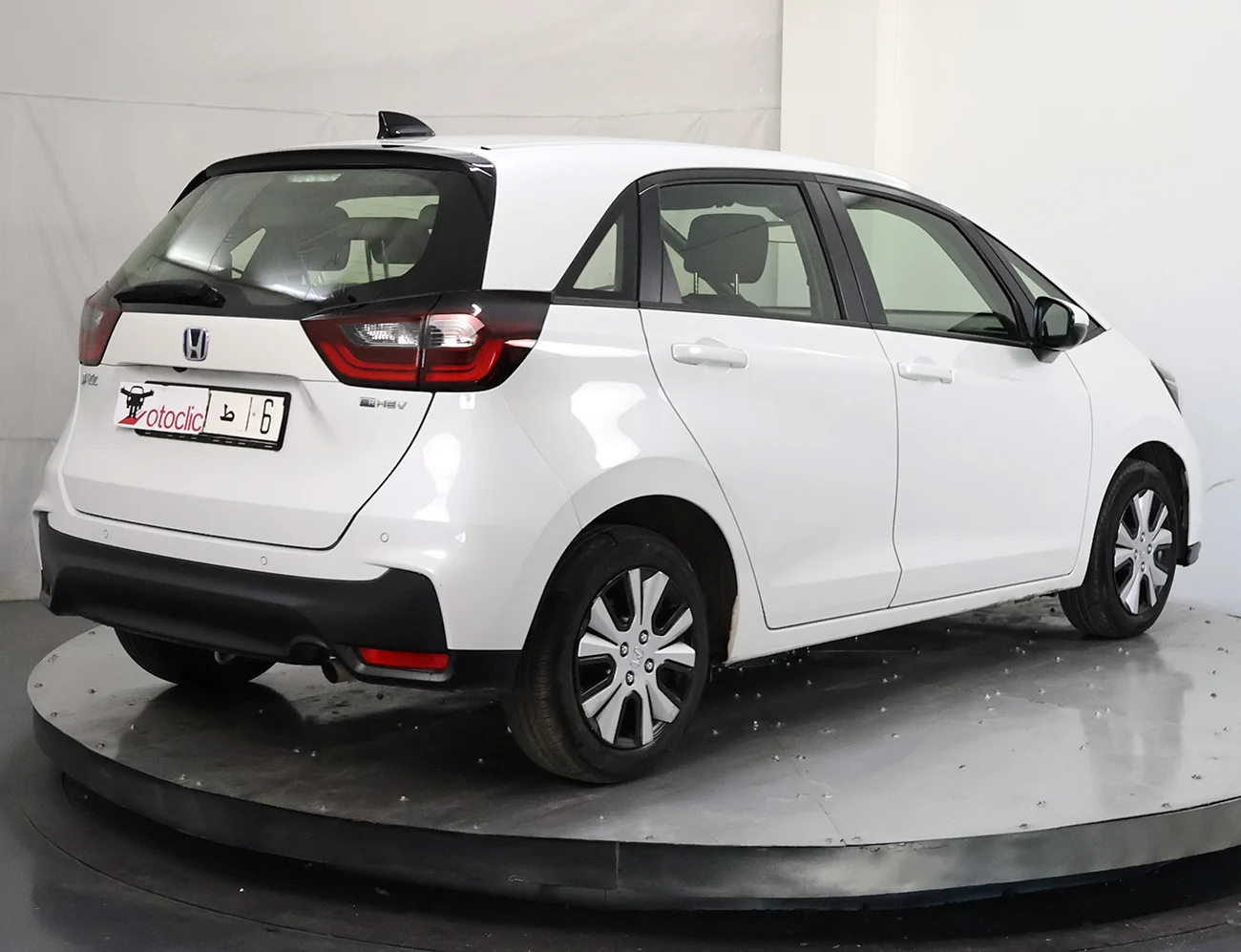 Honda Jazz 1.5 i-MMD 109 CVT Hybride