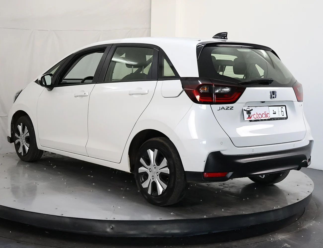 Honda Jazz 1.5 i-MMD 109 CVT Hybride