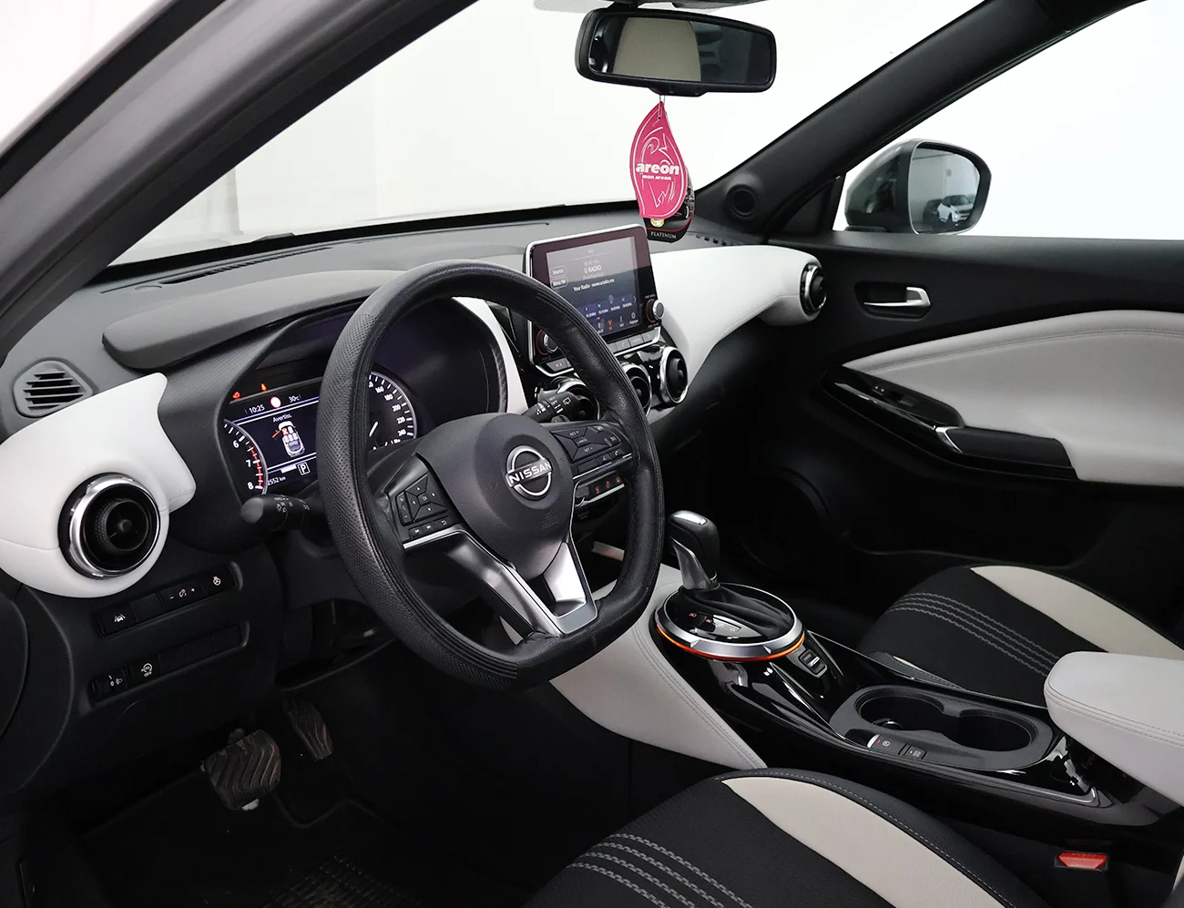 Nissan Juke 1.0 DCT Tekna