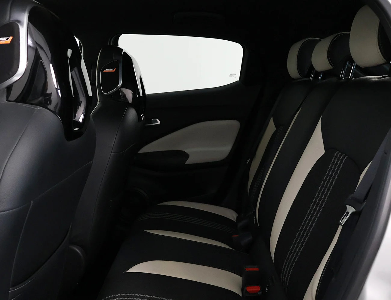 Nissan Juke 1.0 DCT Tekna