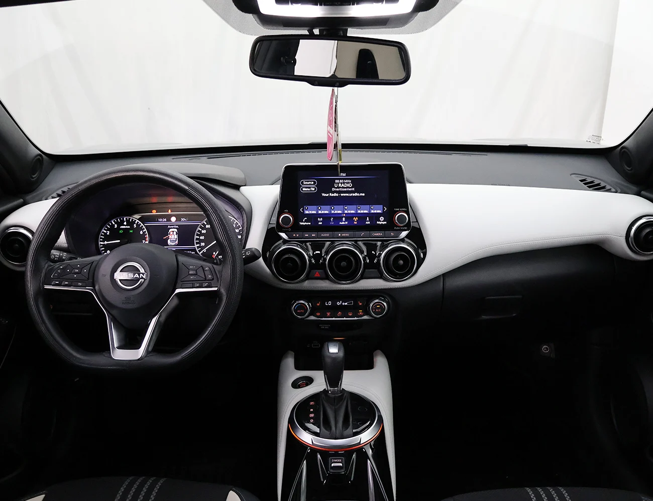 Nissan Juke 1.0 DCT Tekna