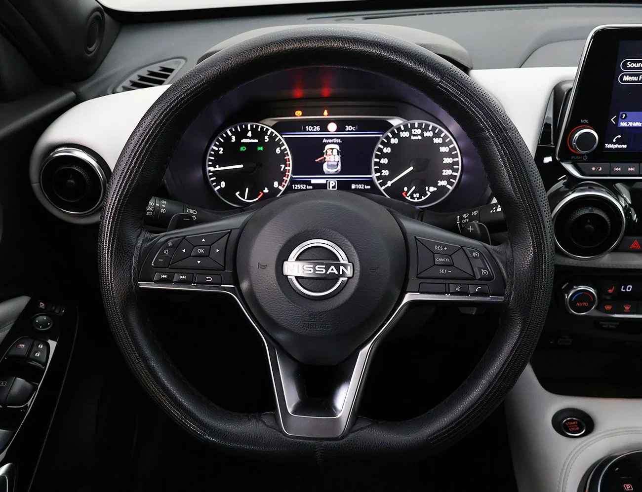 Nissan Juke 1.0 DCT Tekna