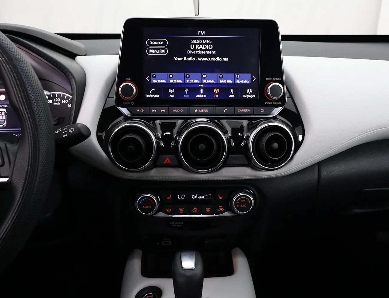 Nissan Juke 1.0 DCT Tekna