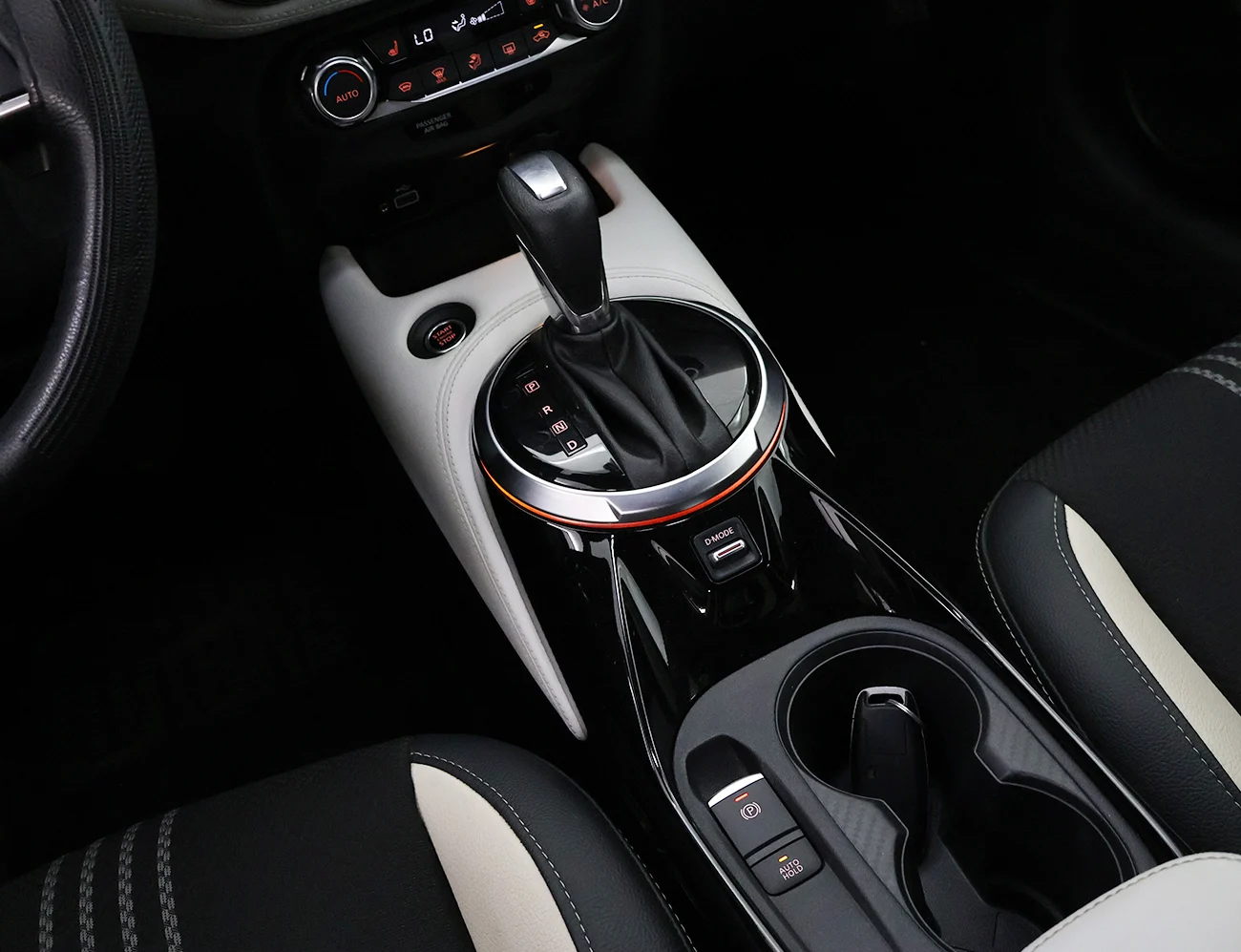 Nissan Juke 1.0 DCT Tekna