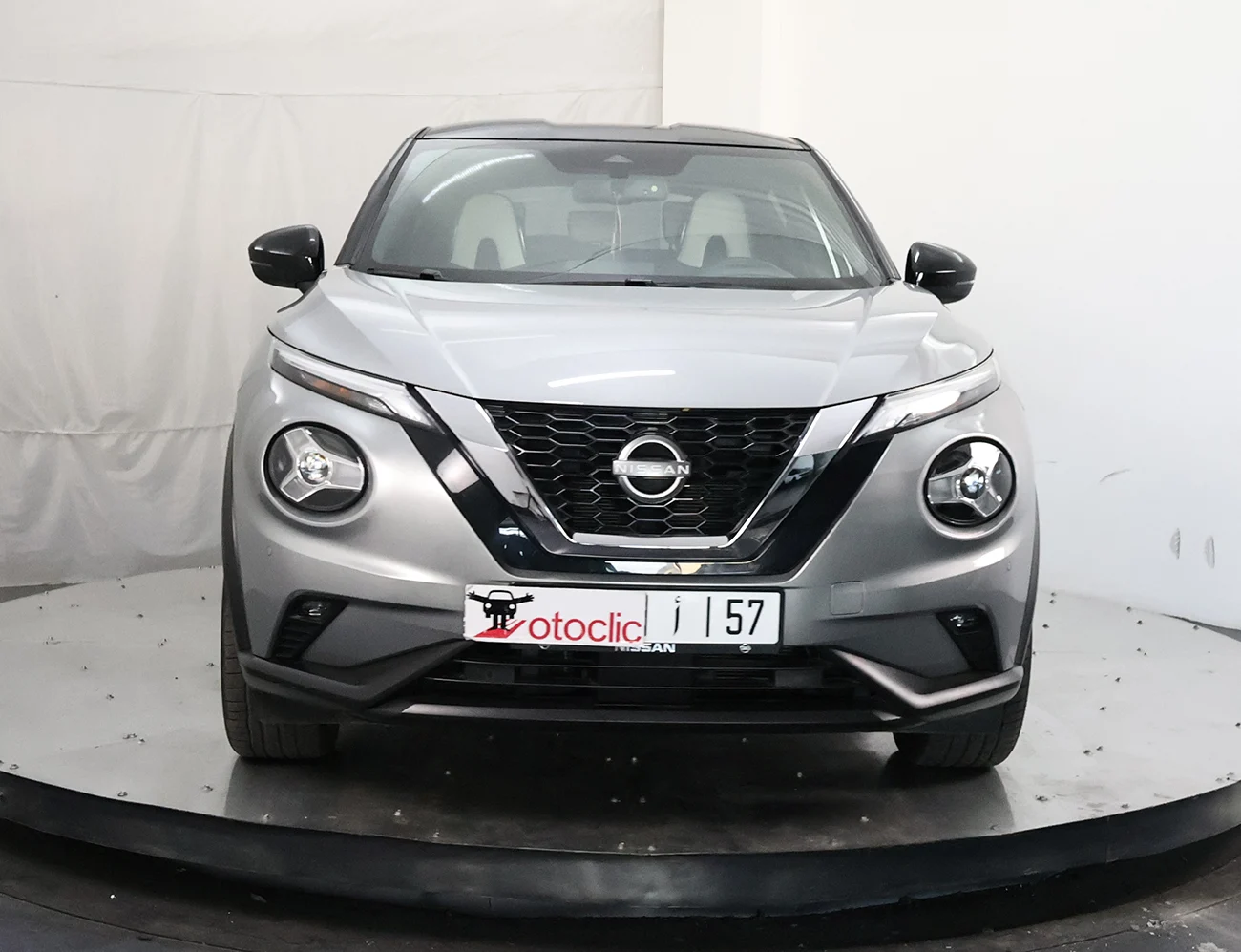 Nissan Juke 1.0 DCT Tekna