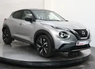 Nissan Juke 1.0 DCT Tekna