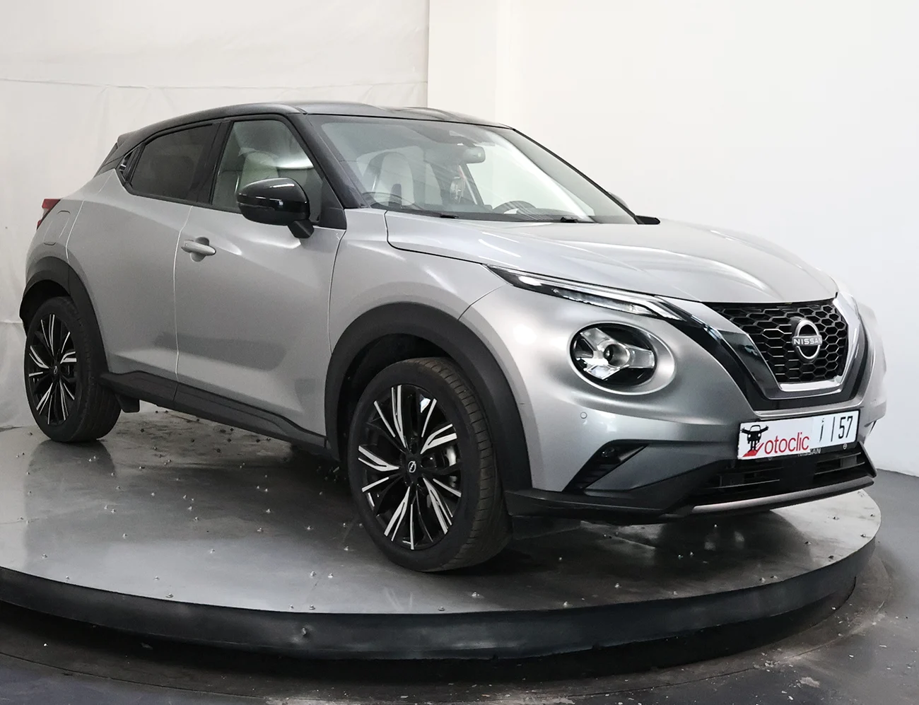 Nissan Juke 1.0 DCT Tekna