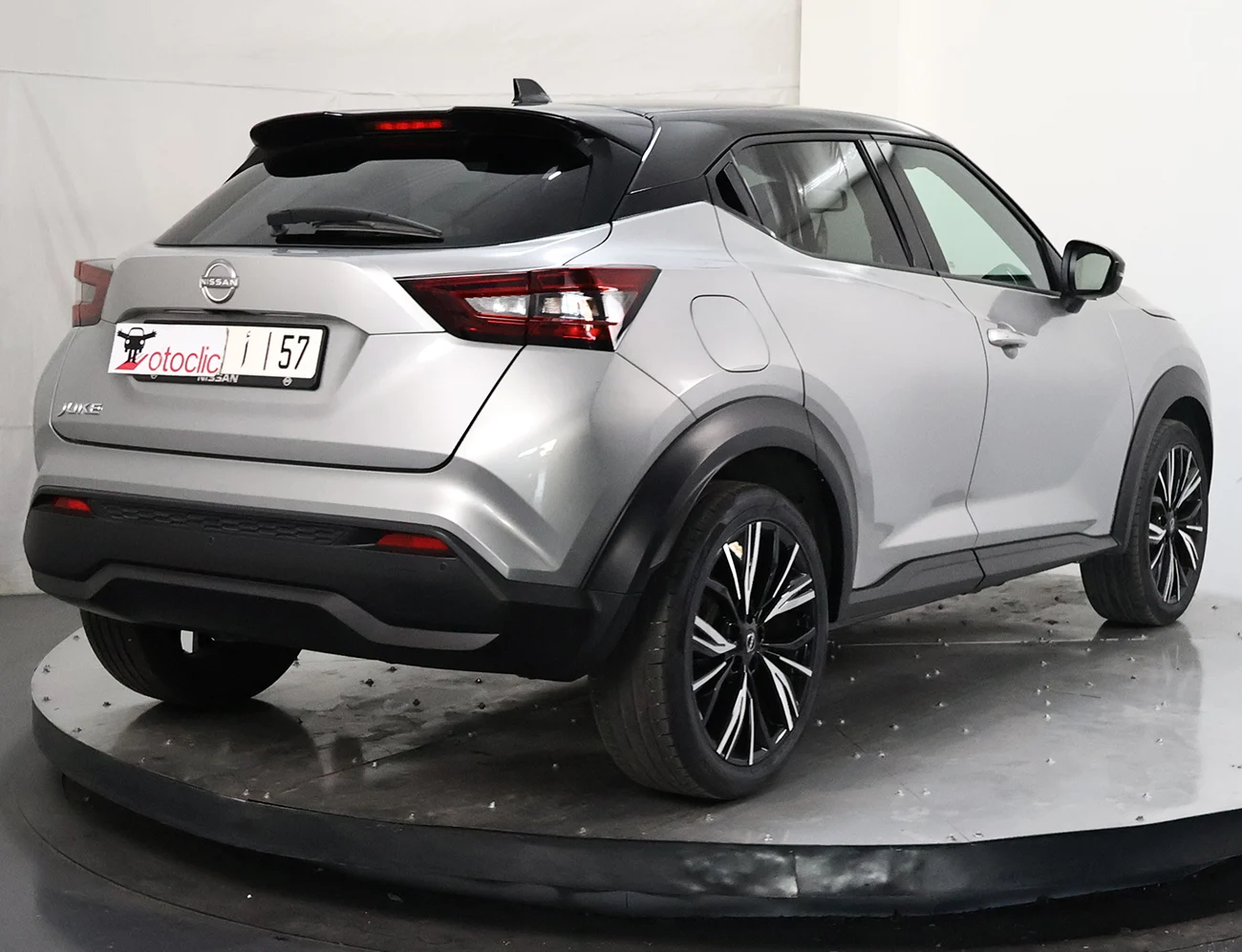 Nissan Juke 1.0 DCT Tekna