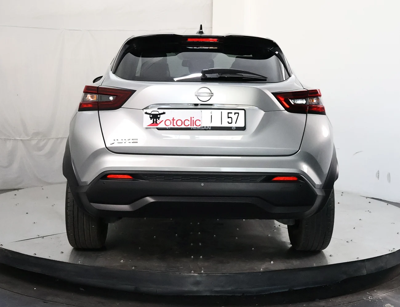 Nissan Juke 1.0 DCT Tekna