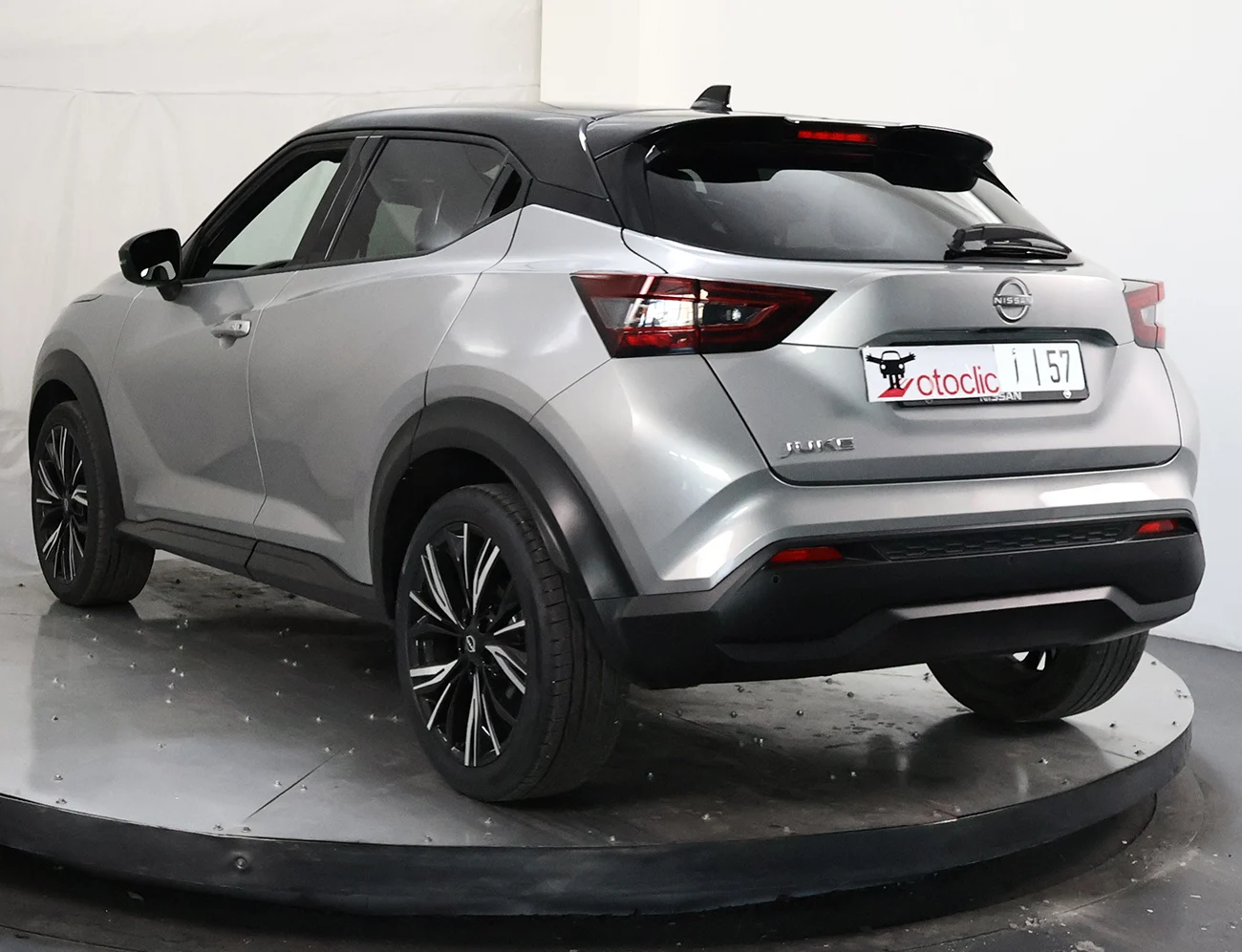 Nissan Juke 1.0 DCT Tekna