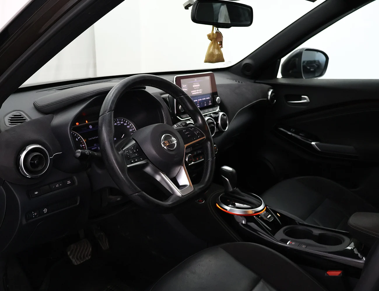 Nissan Juke 1.0 Tekna