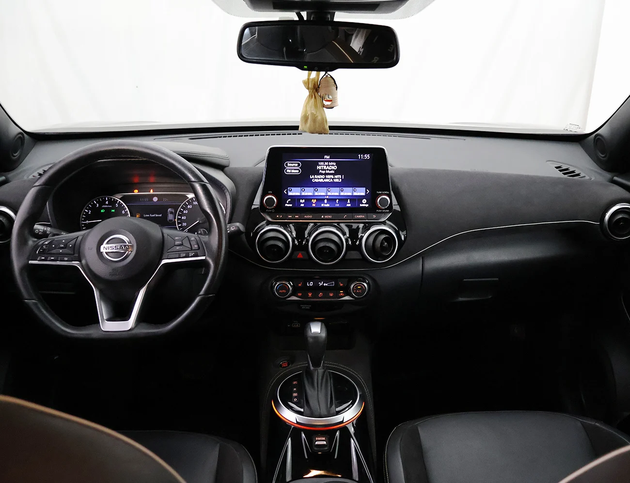 Nissan Juke 1.0 Tekna