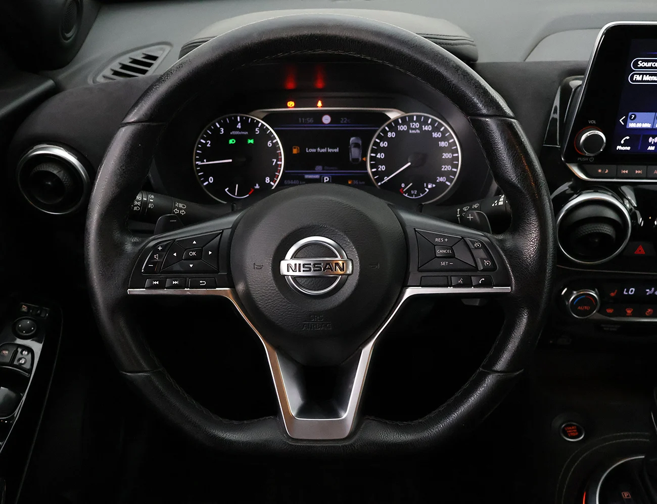 Nissan Juke 1.0 Tekna