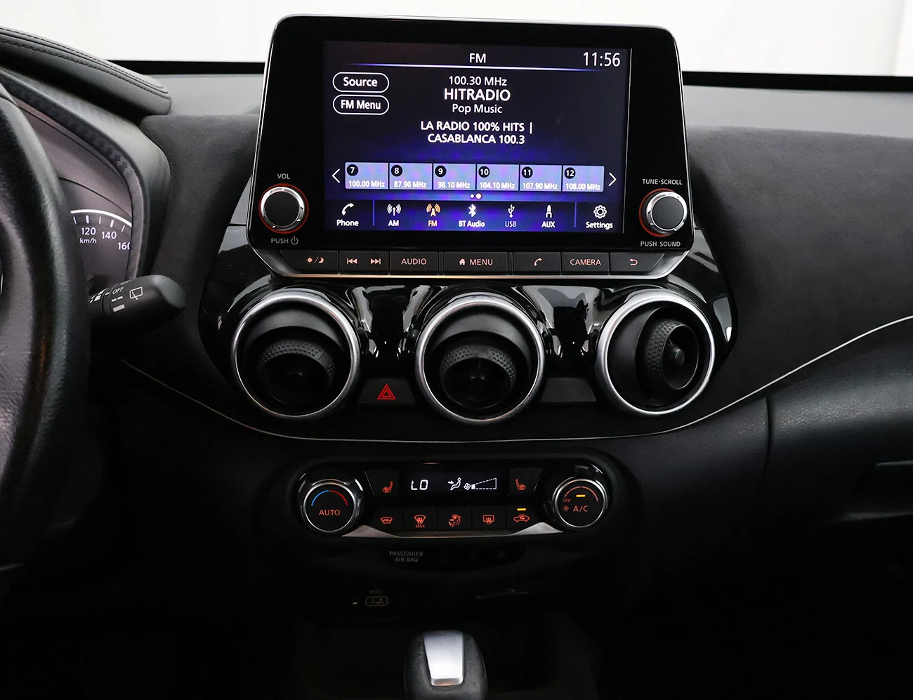 Nissan Juke 1.0 Tekna