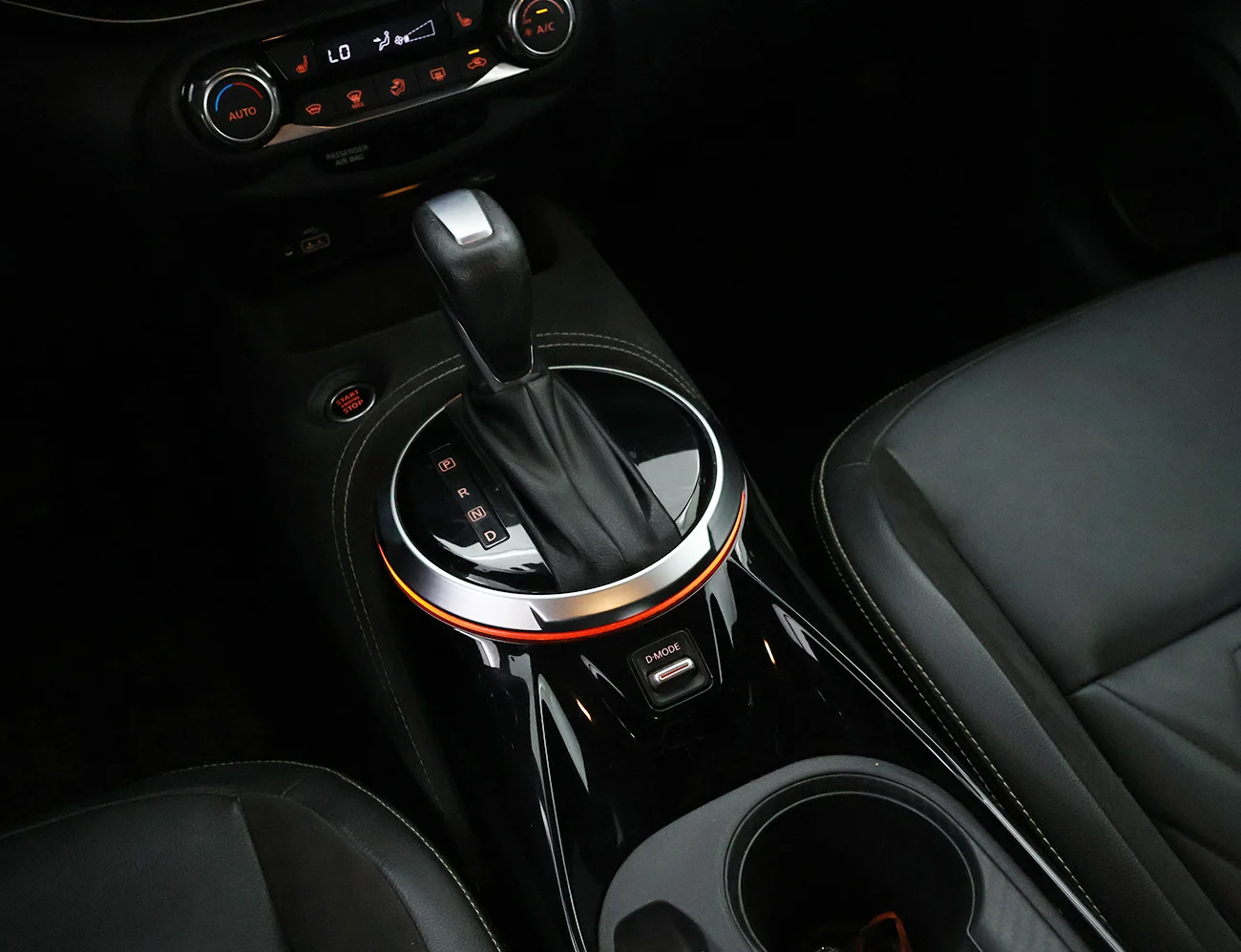 Nissan Juke 1.0 Tekna