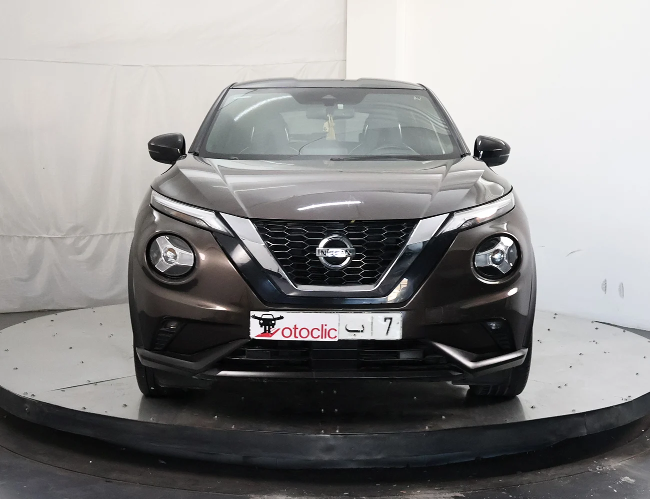Nissan Juke 1.0 Tekna