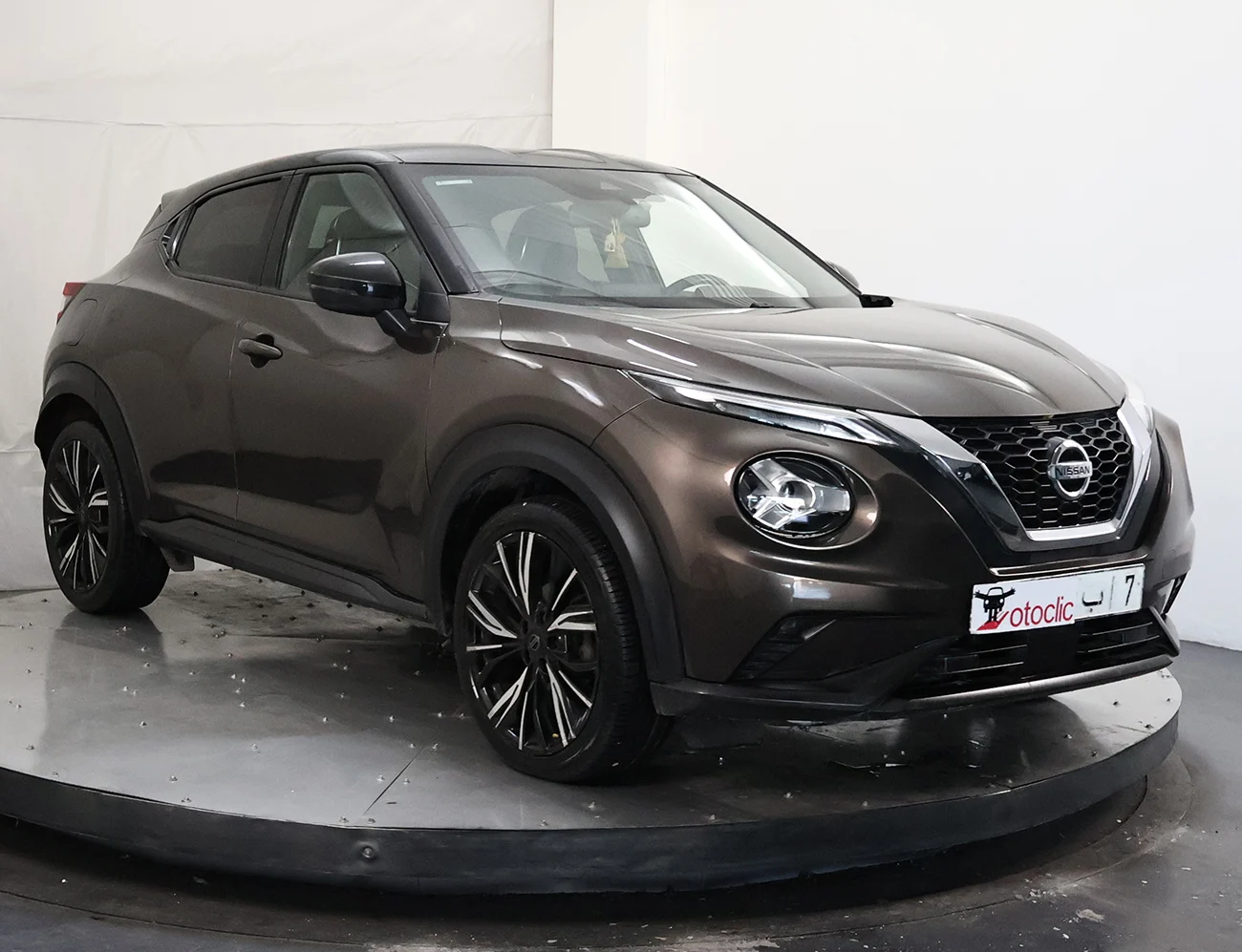 Nissan Juke 1.0 Tekna
