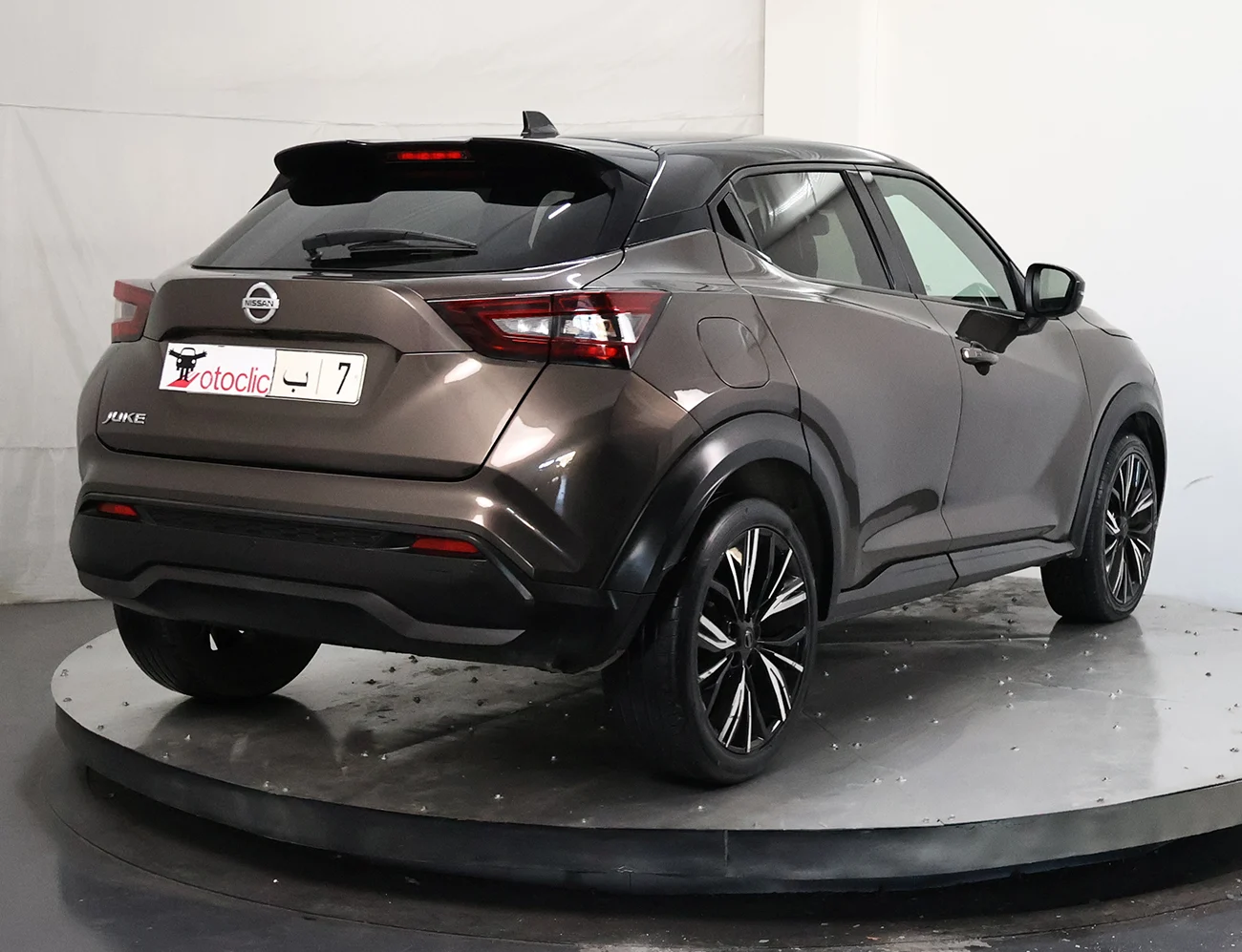 Nissan Juke 1.0 Tekna