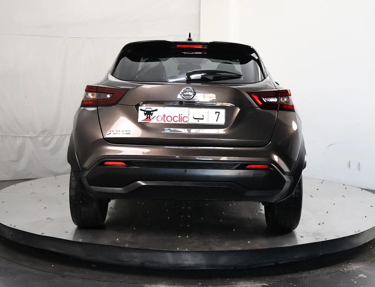 Nissan Juke 1.0 Tekna