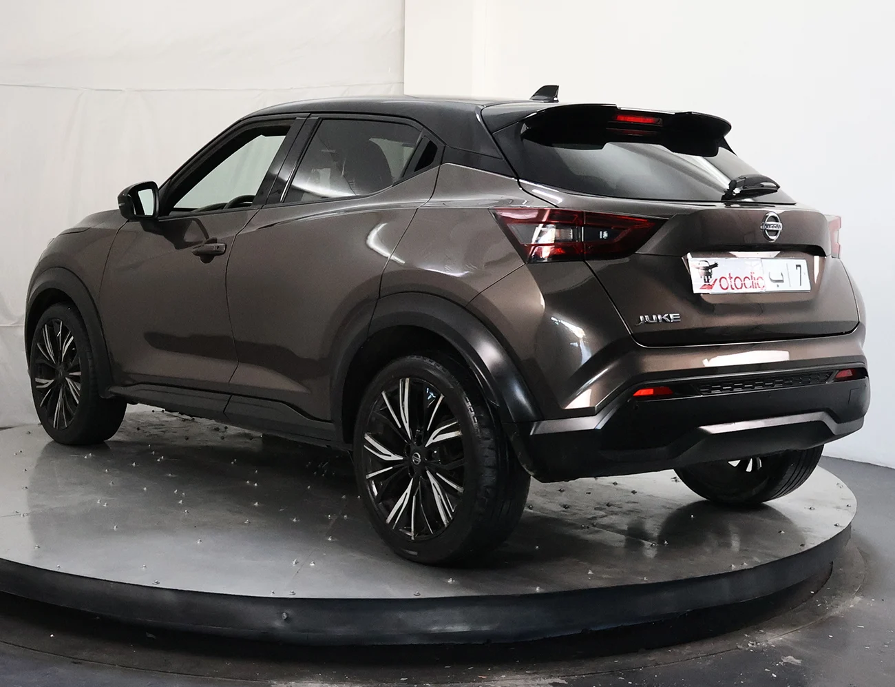 Nissan Juke 1.0 Tekna