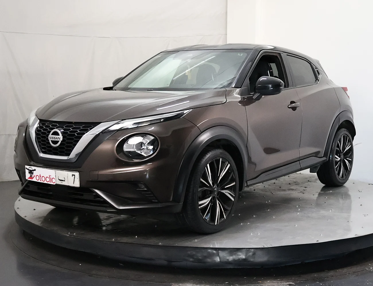 Nissan Juke 1.0 Tekna