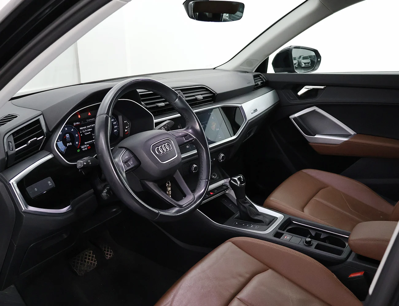 Audi Q3 35 TDI 150 S-Tronic Premium