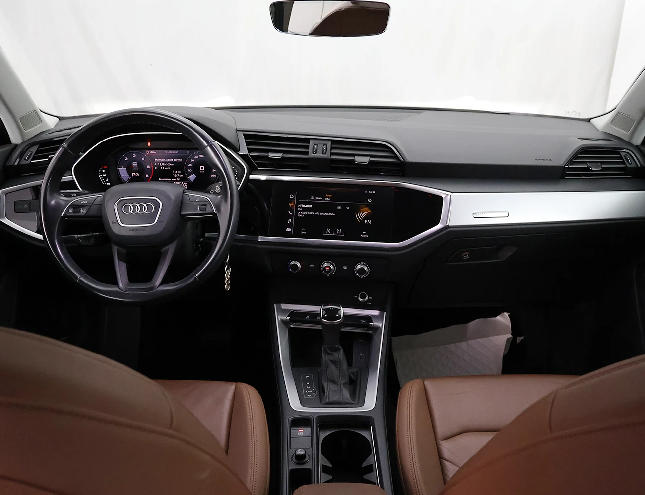 Audi Q3 35 TDI 150 S-Tronic Premium