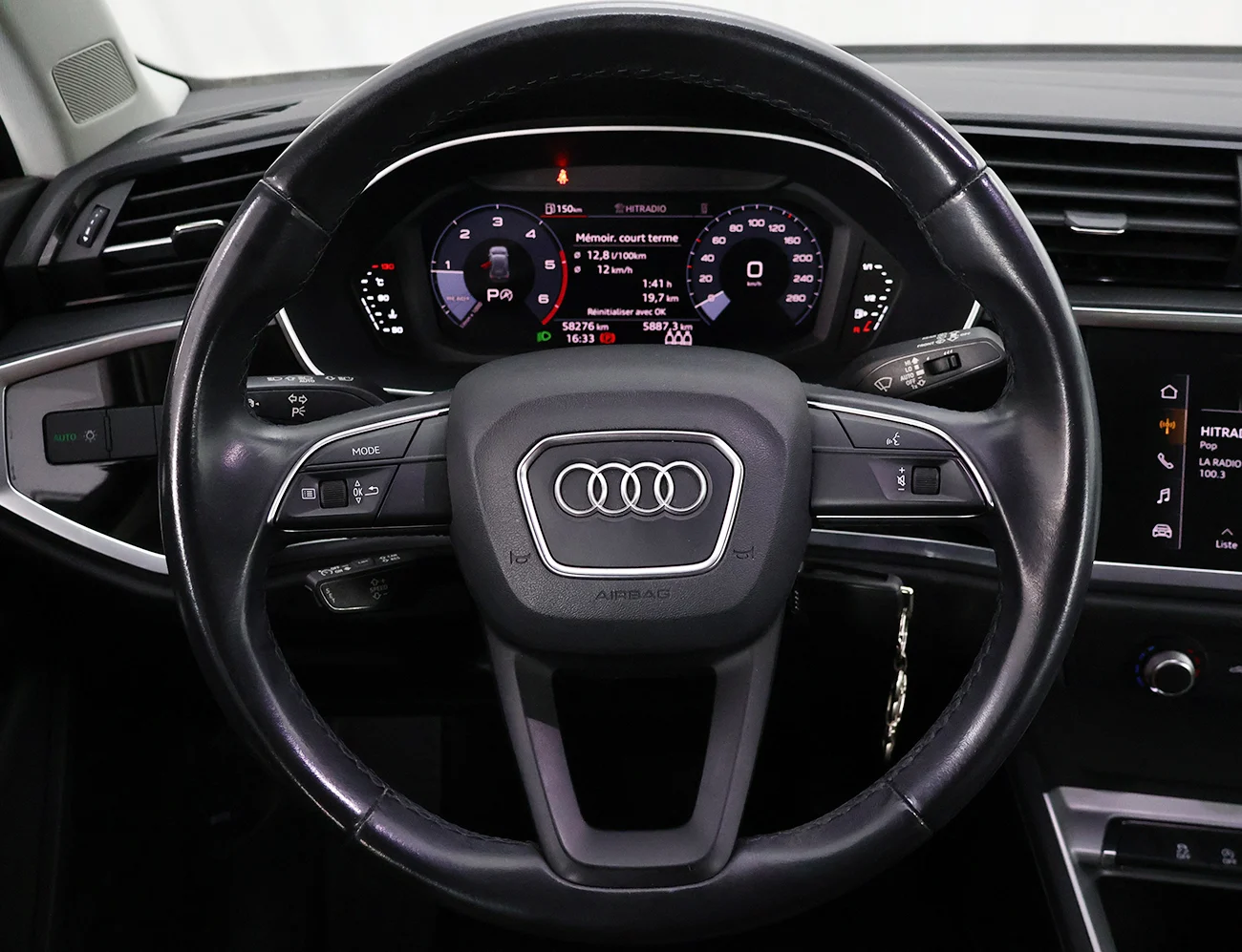 Audi Q3 35 TDI 150 S-Tronic Premium