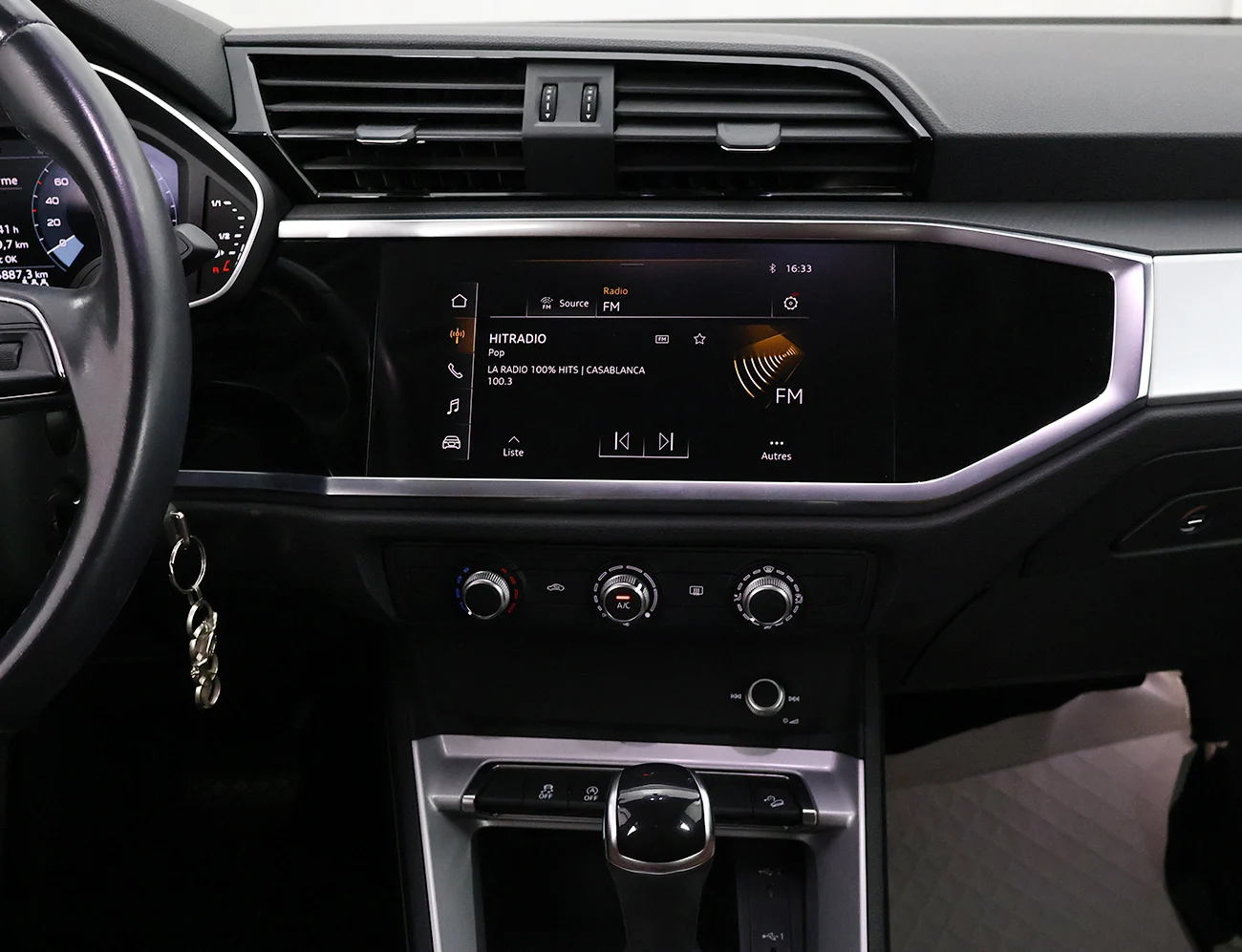 Audi Q3 35 TDI 150 S-Tronic Premium