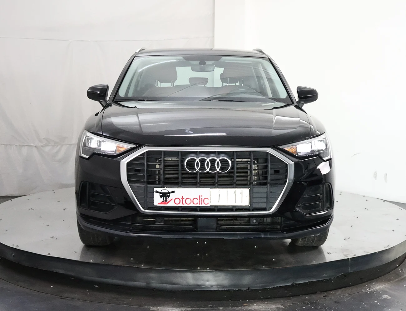 Audi Q3 35 TDI 150 S-Tronic Premium
