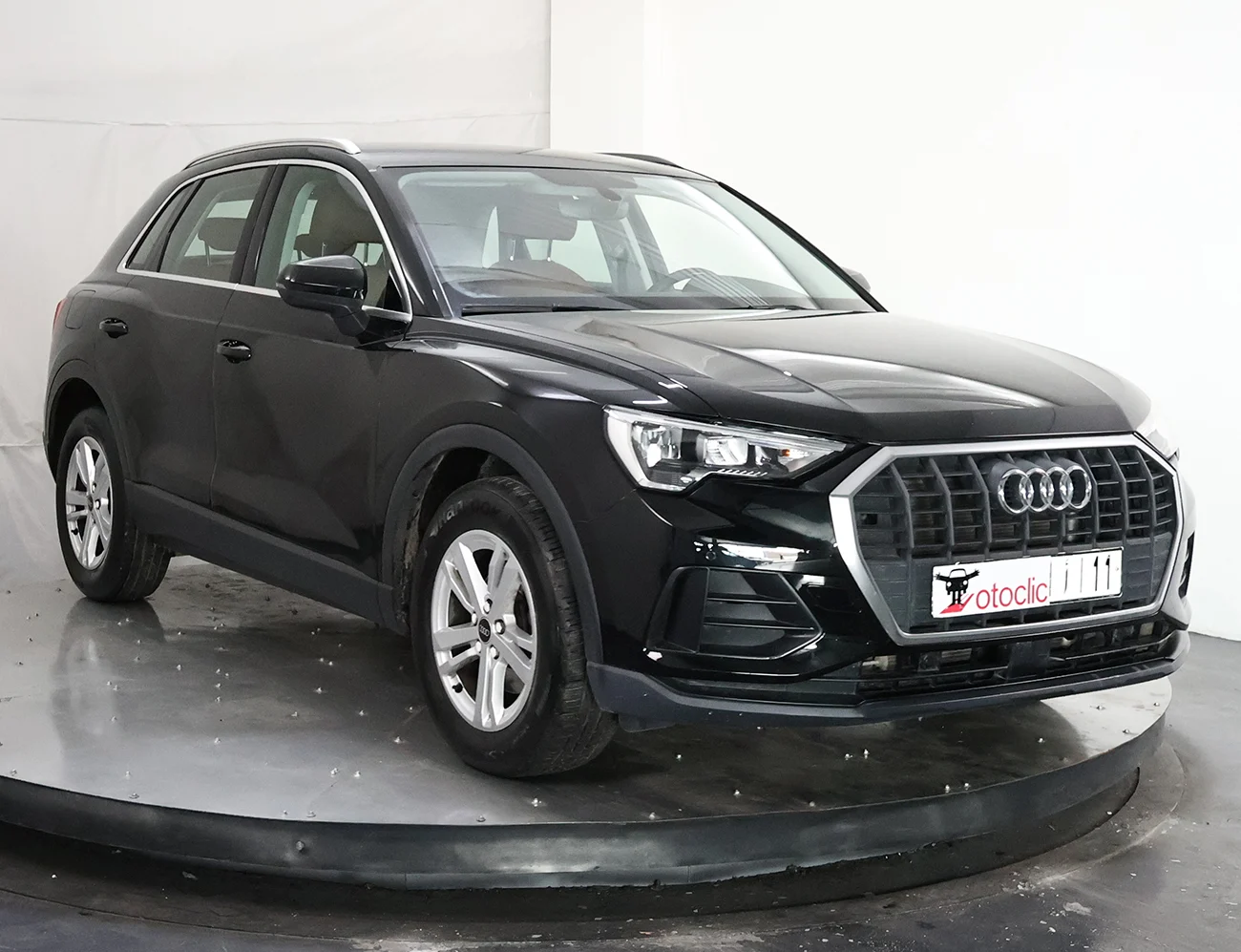 Audi Q3 35 TDI 150 S-Tronic Premium