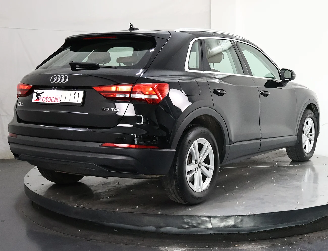 Audi Q3 35 TDI 150 S-Tronic Premium