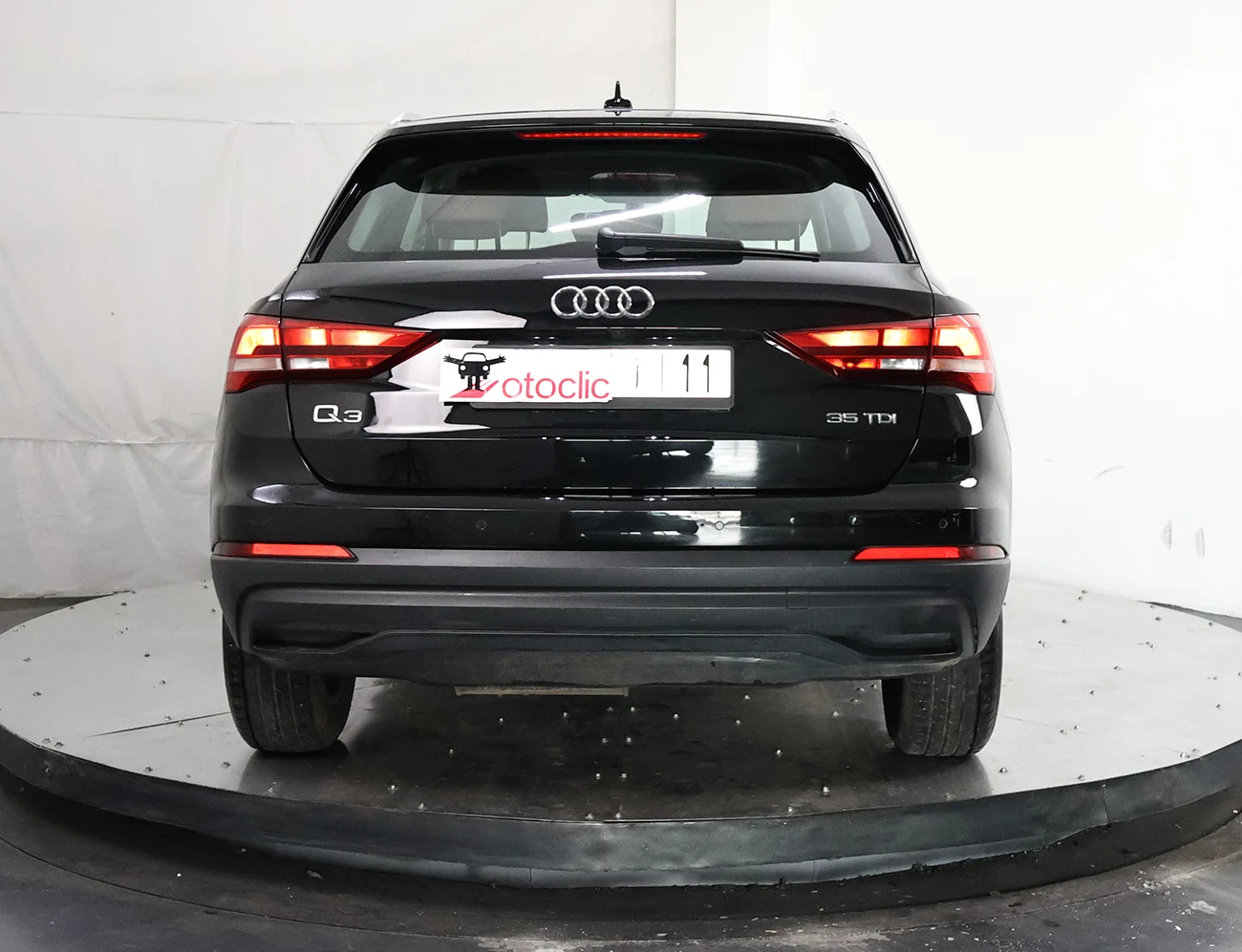 Audi Q3 35 TDI 150 S-Tronic Premium
