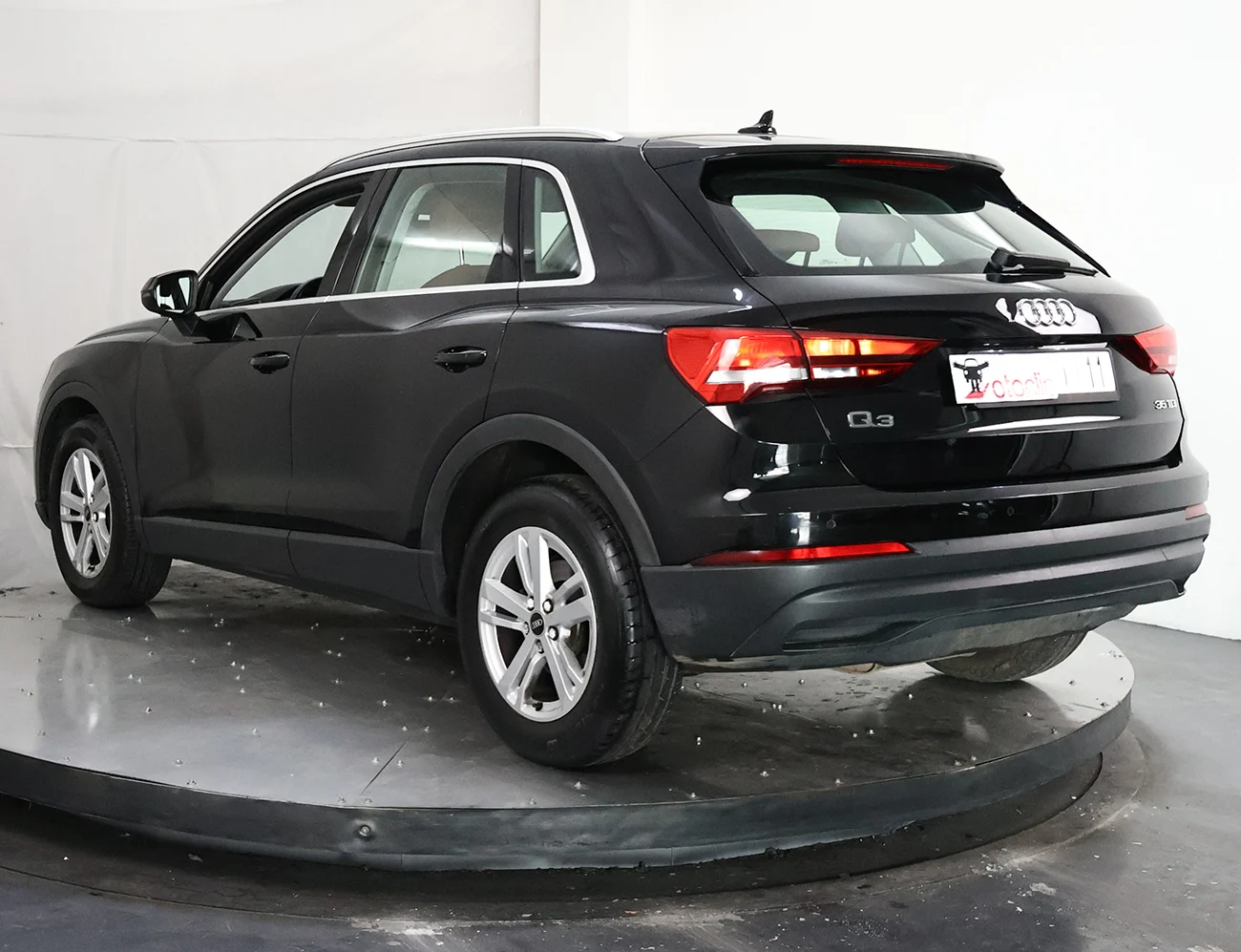 Audi Q3 35 TDI 150 S-Tronic Premium