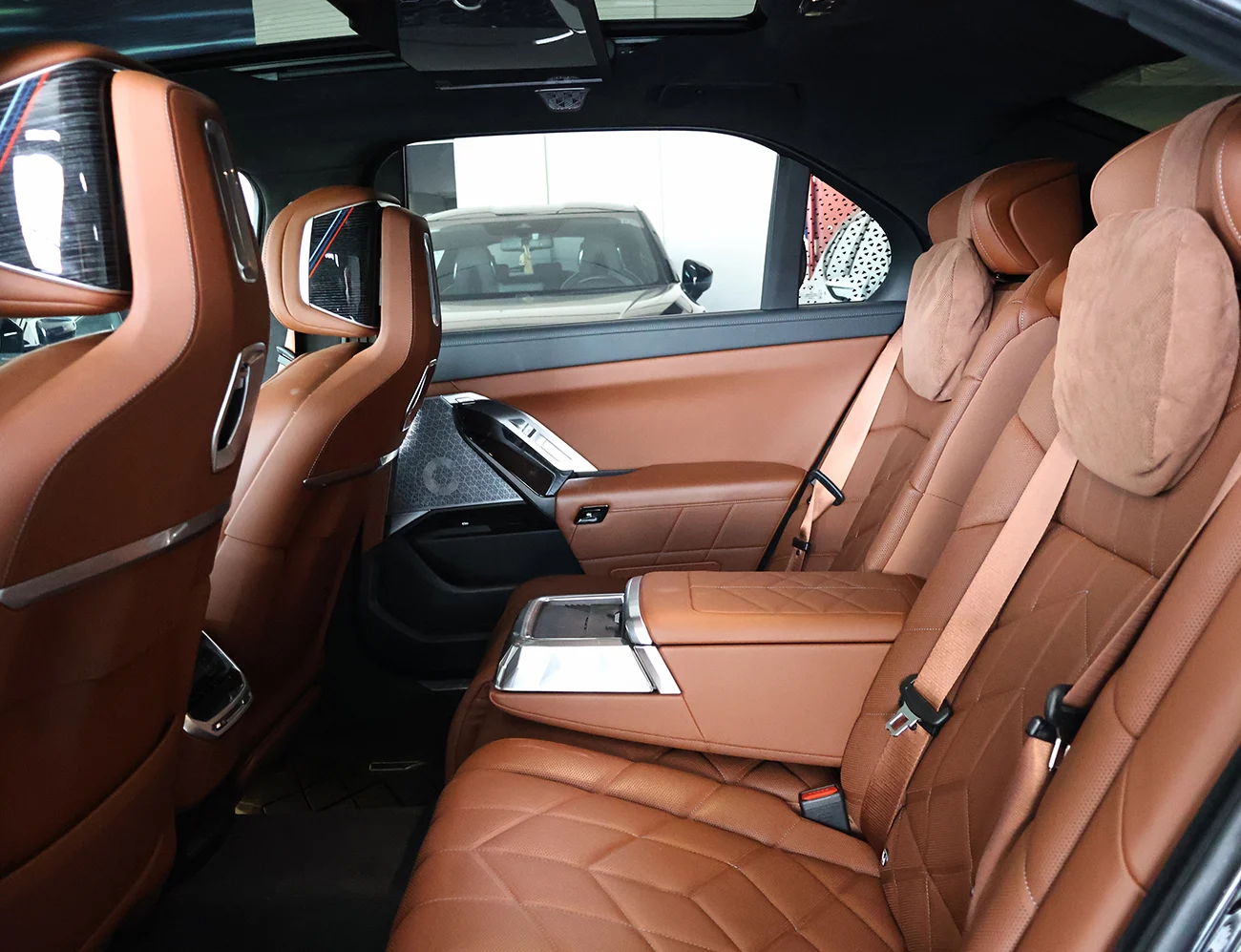 BMW Serie 7 740d xDrive Pack M