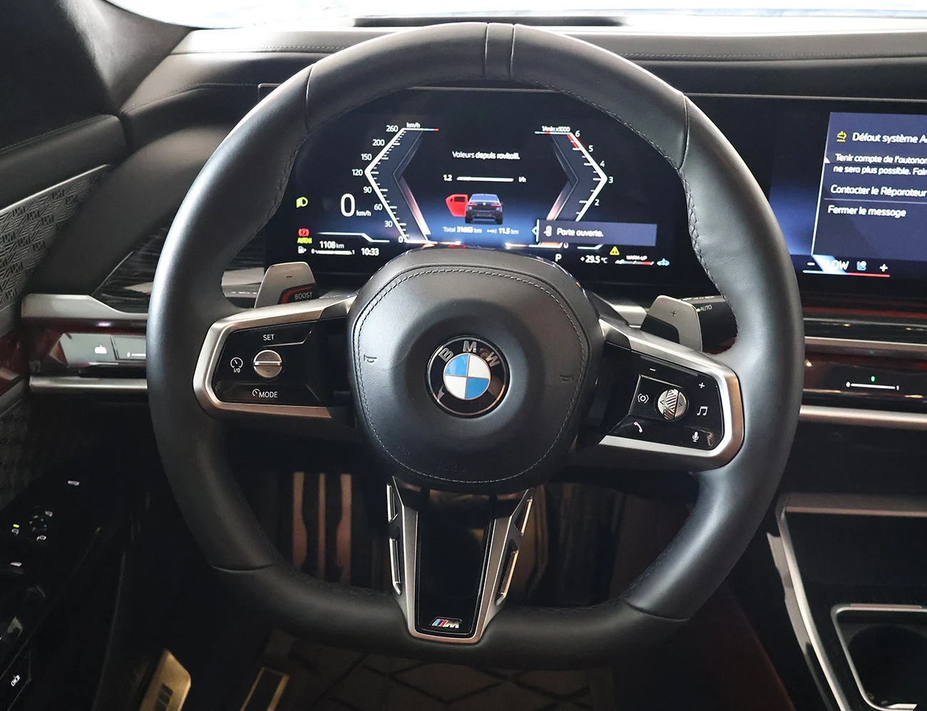 BMW Serie 7 740d xDrive Pack M