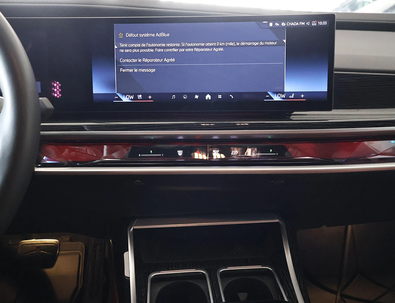 BMW Serie 7 740d xDrive Pack M
