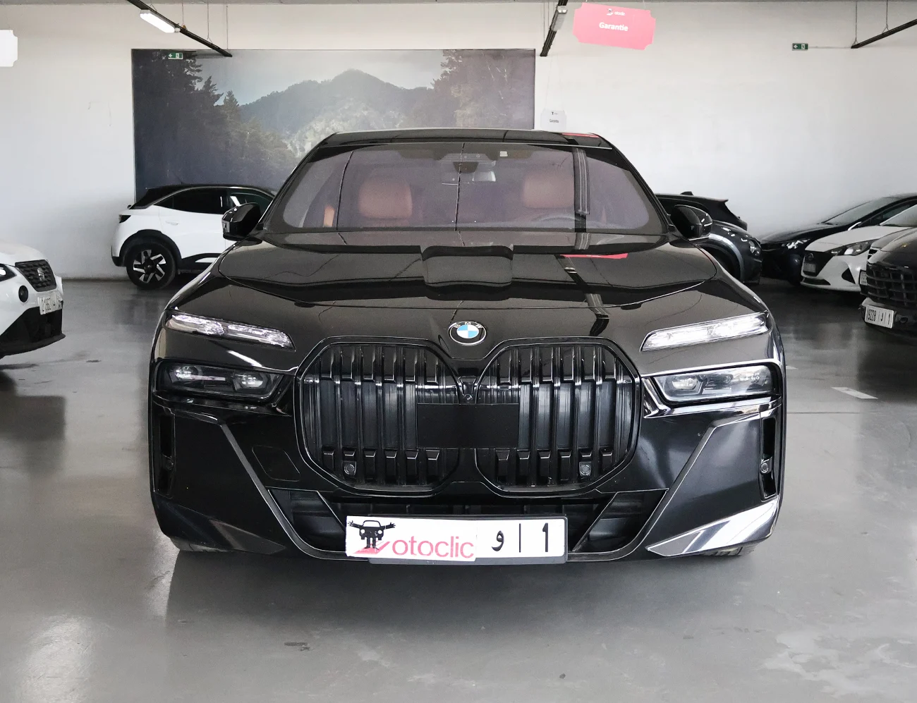 BMW Serie 7 740d xDrive Pack M