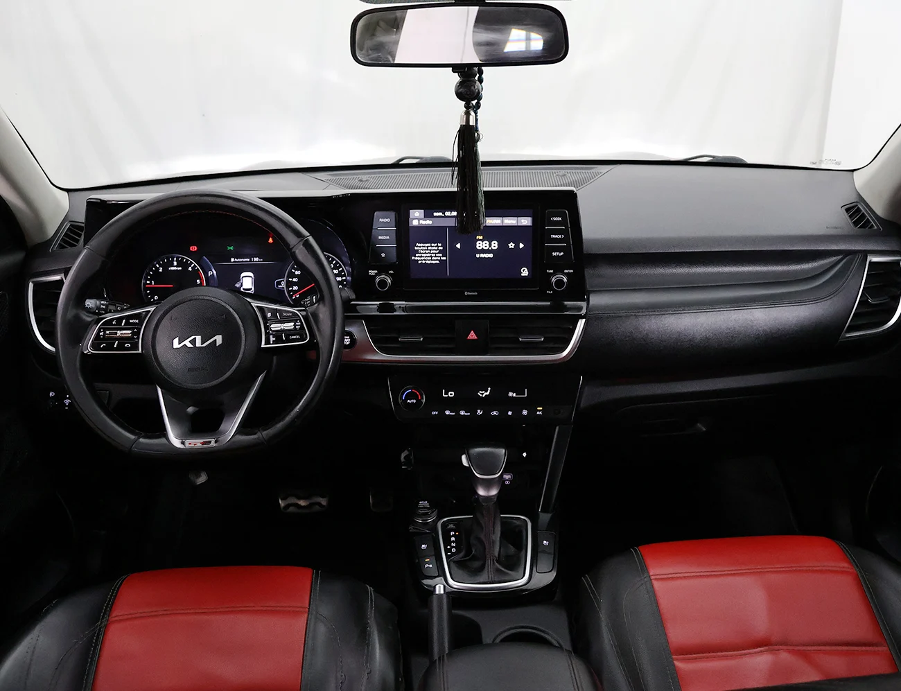 Kia Seltos 1.5 CRDi 115 GT line