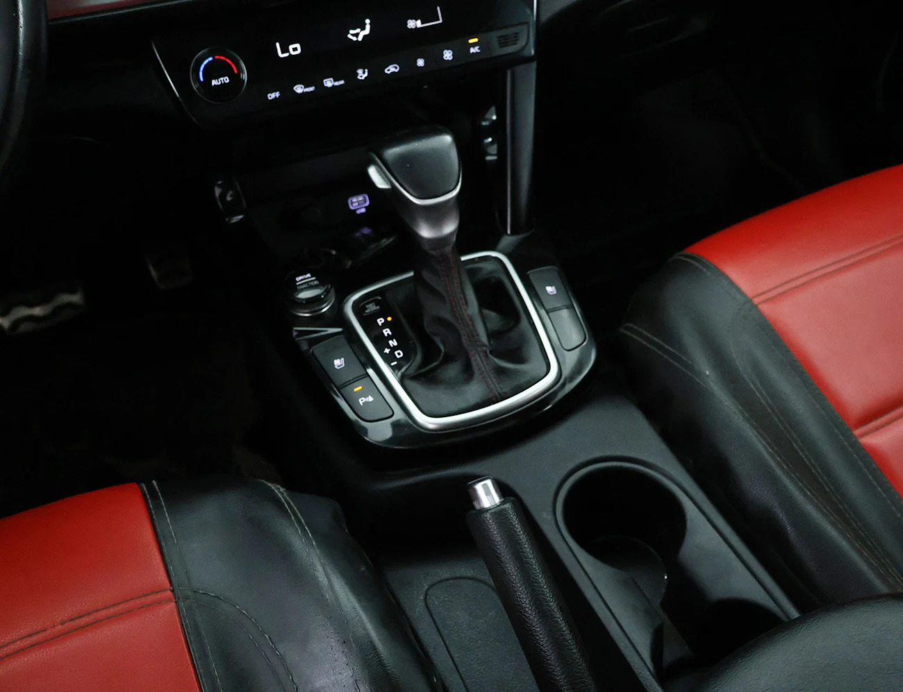 Kia Seltos 1.5 CRDi 115 GT line