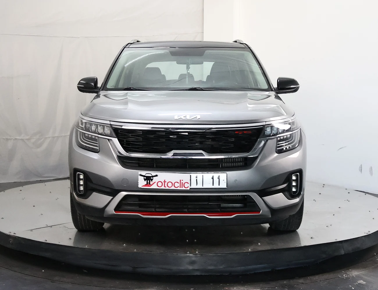 Kia Seltos 1.5 CRDi 115 GT line