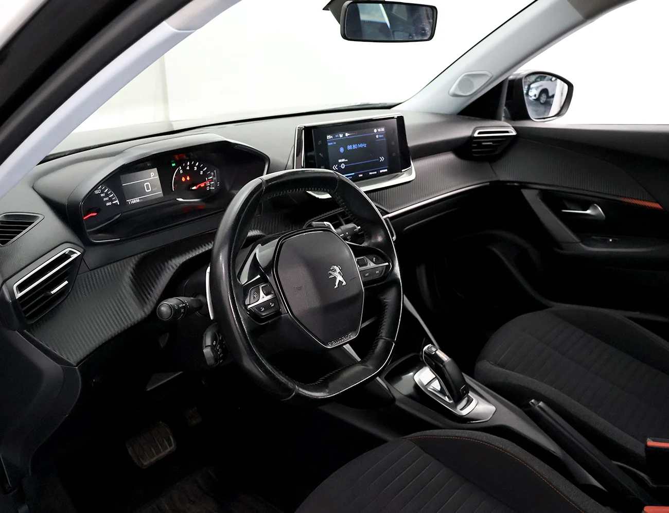 Peugeot 2008 1.5 BlueHDi Active Pack