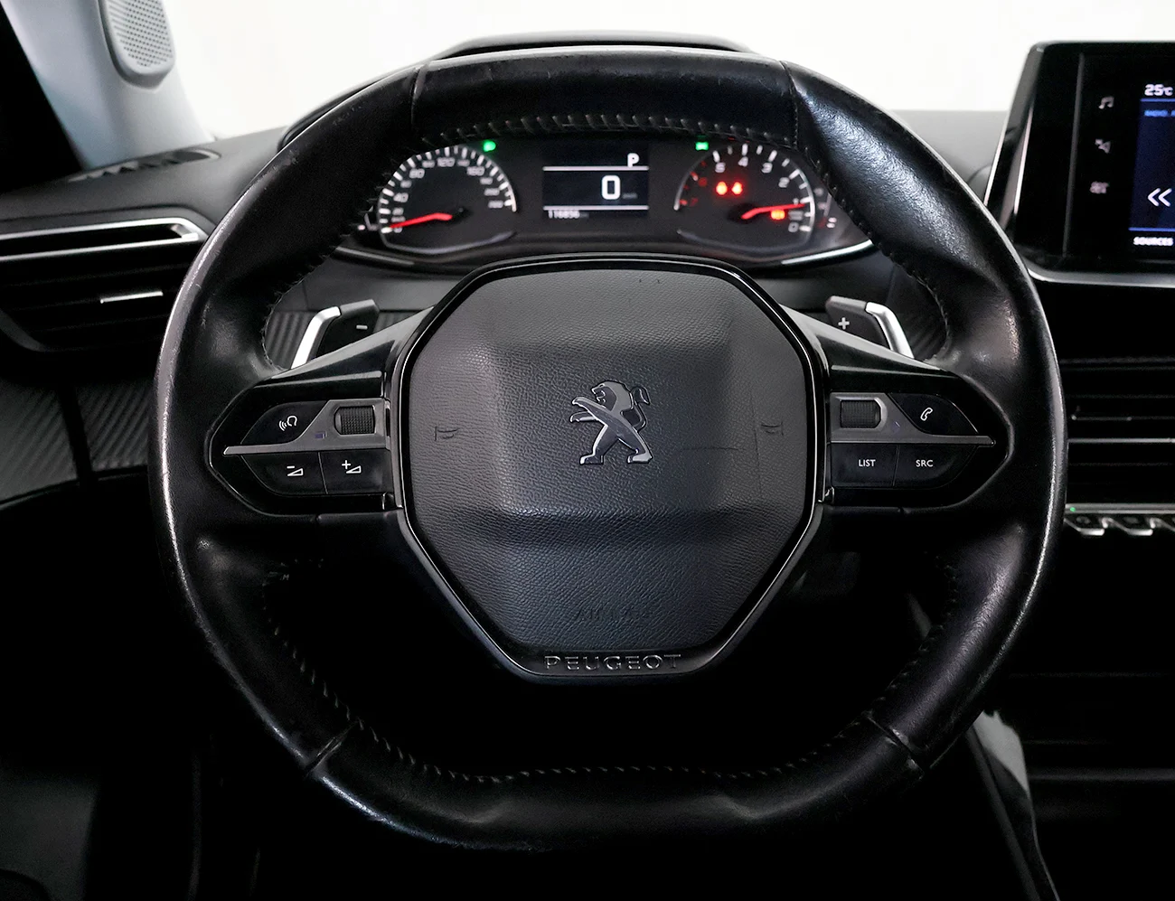 Peugeot 2008 1.5 BlueHDi Active Pack