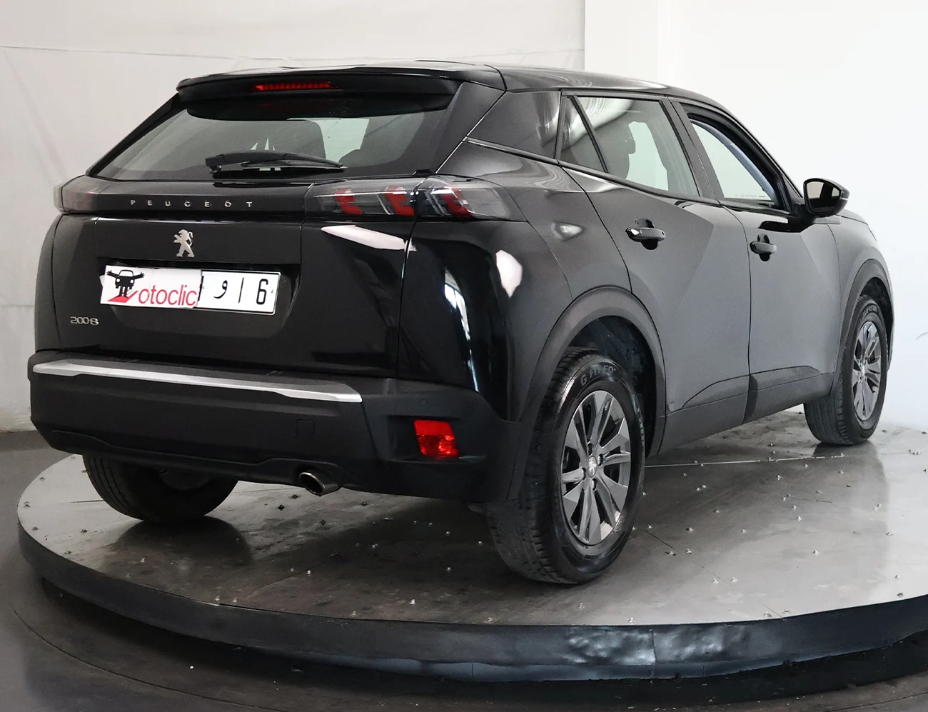 Peugeot 2008 1.5 BlueHDi Active Pack