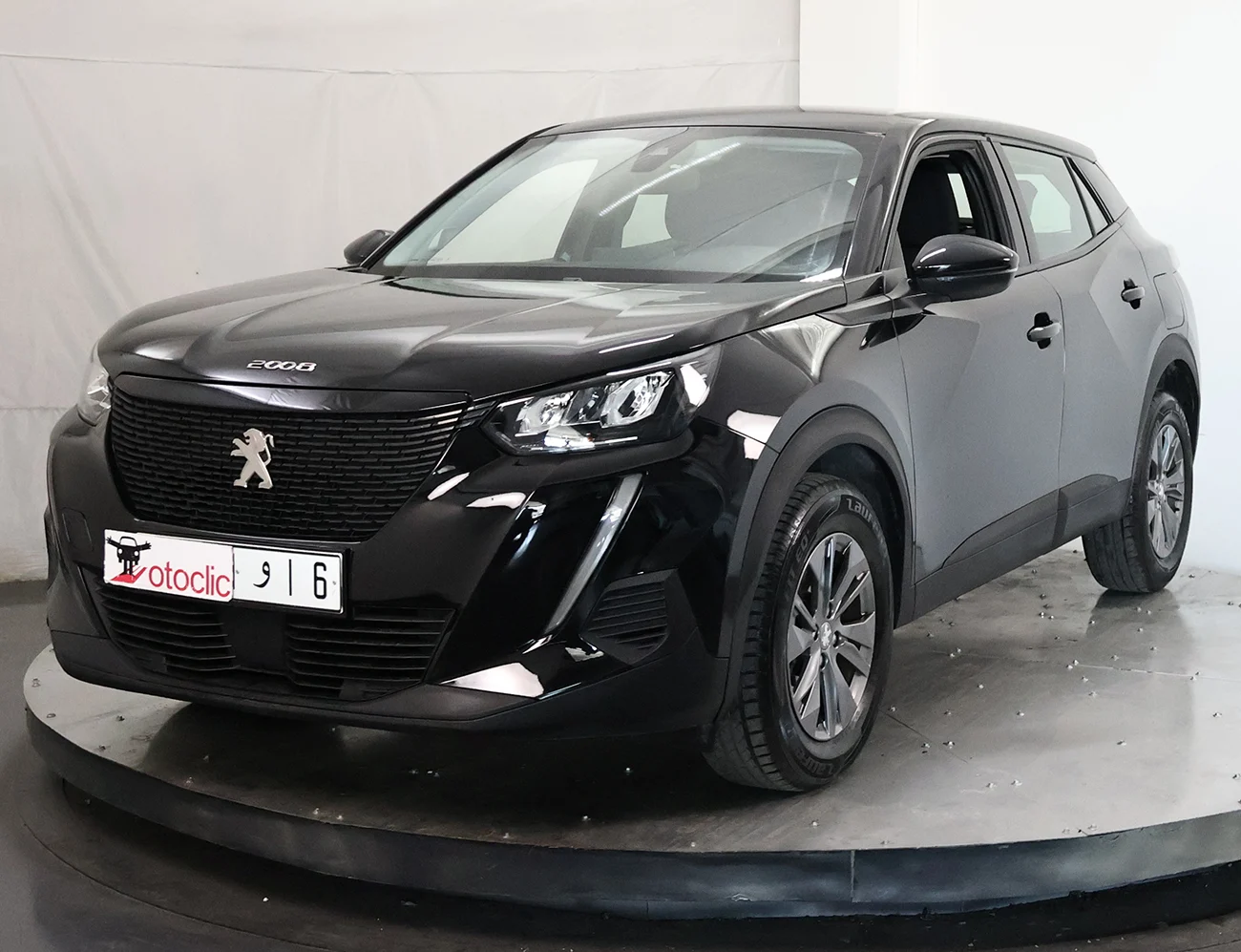 Peugeot 2008 1.5 BlueHDi Active Pack