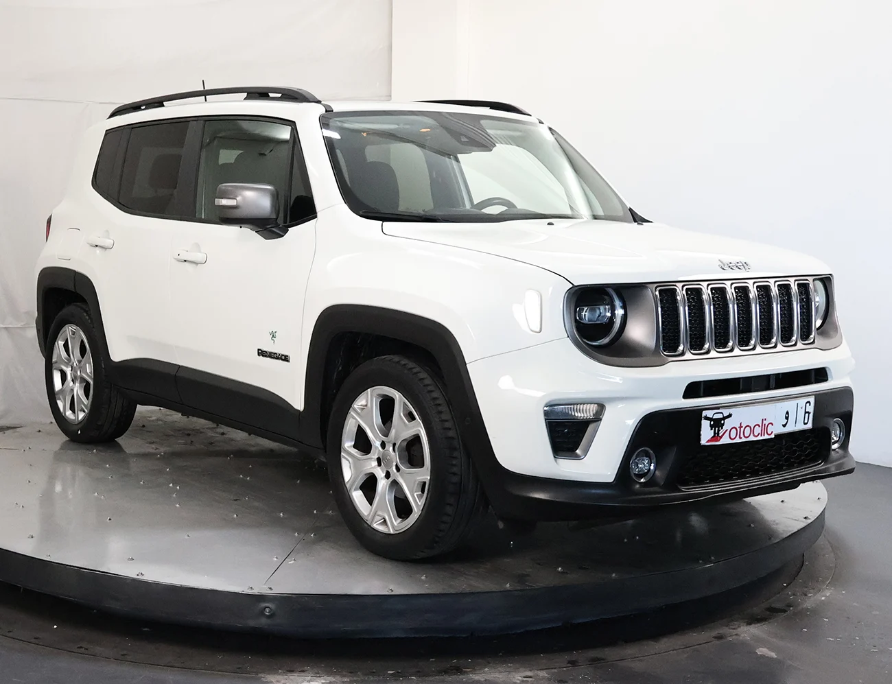 Jeep Renegade 1.6 Multijet 120 Limited